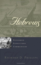 Cover art for Hebrews (Reformed Expository Commentary)