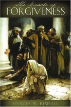 Cover art for The Miracle of Forgiveness