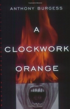 Cover art for A Clockwork Orange