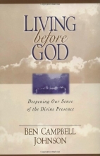 Cover art for Living before God: Deepening Our Sense of the Divine Presence