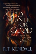 Cover art for God Meant It for Good: