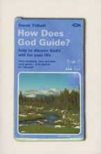 Cover art for How Does God Guide?
