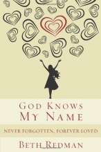 Cover art for God Knows My Name: Never Forgotten, Forever Loved