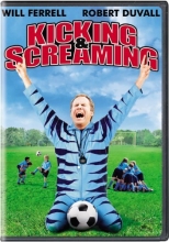 Cover art for Kicking and Screaming