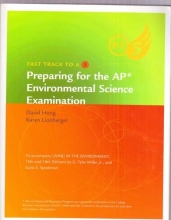 Cover art for FAST TRACK TO A 5 (Preparing for the AP* Environmental Science Examination)