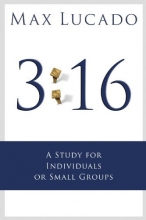 Cover art for 3:16: A Study for Individuals or Small Groups