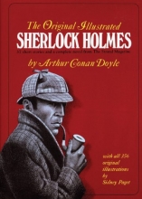 Cover art for The Original Illustrated Sherlock Holmes