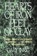 Cover art for Hearts of Iron, Feet of Clay