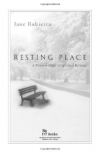 Cover art for Resting Place: A Personal Guide to Spiritual Retreats