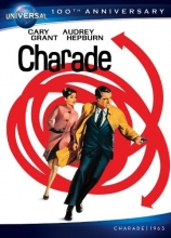 Cover art for Charade [DVD + Digital Copy] 