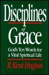 Cover art for Disciplines of Grace