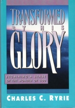 Cover art for Transformed by His Glory