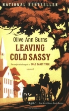 Cover art for Leaving Cold Sassy