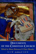 Cover art for Documents of the Christian Church