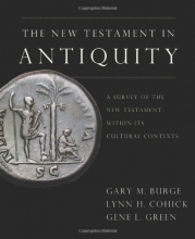 Cover art for The New Testament in Antiquity: A Survey of the New Testament within Its Cultural Context