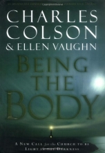 Cover art for Being The Body