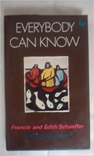 Cover art for Everybody Can Know