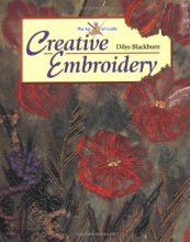 Cover art for Creative Embroidery (The Art of Crafts)