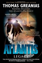 Cover art for The Atlantis Legacy