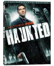 Cover art for Haunted: The Complete Series