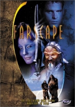 Cover art for Farscape Season 1, Vol. 6 - Till the Blood Runs Clear/Rhapsody in Blue