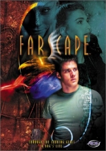Cover art for Farscape Season 1, Vol. 9 - Through the Looking Glass / A Bug's Life