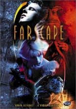 Cover art for Farscape Season 1, Vol. 8 - Durka Returns/A Human Reaction