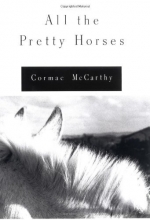 Cover art for All the Pretty Horses