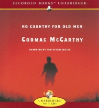 Cover art for No Country for Old Men