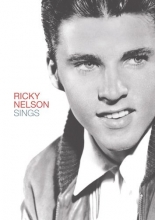 Cover art for Ricky Nelson Sings