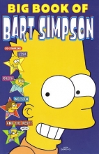 Cover art for Big Book of Bart Simpson