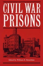 Cover art for Civil War Prisons