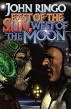 Cover art for East of the Sun, West of the Moon (Council Wars)