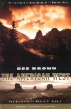 Cover art for The American West
