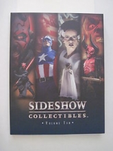 Cover art for Sideshow Collectibles Volume Ten