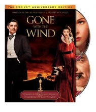 Cover art for Gone with the Wind (AFI Top 100)