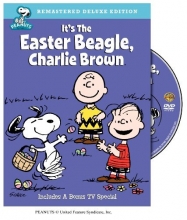 Cover art for It's the Easter Beagle, Charlie Brown 