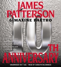 Cover art for 10th Anniversary (The Women's Murder Club)