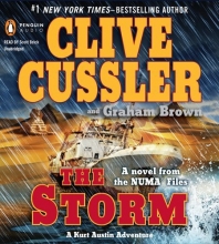 Cover art for The Storm (The Numa Files)