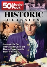 Cover art for Historic Classics 50 Movie Pack