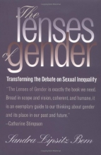 Cover art for The Lenses of Gender: Transforming the Debate on Sexual Inequality