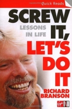 Cover art for Screw It, Let's Do It: Lessons In Life (Quick Reads)