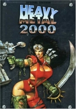 Cover art for Heavy Metal 2000