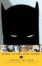 Cover art for Batman: The Dark Knight Returns