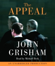 Cover art for The Appeal (John Grisham)