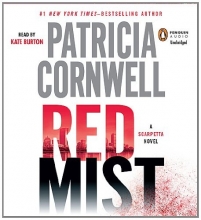 Cover art for Red Mist (A Scarpetta Novel)