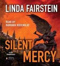Cover art for Silent Mercy (Alex Cooper)