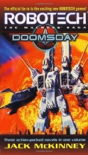Cover art for Robotech: The Macross Saga: Doomsday (Vol 4-6)