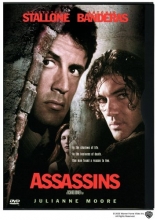 Cover art for Assassins