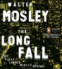 Cover art for The Long Fall